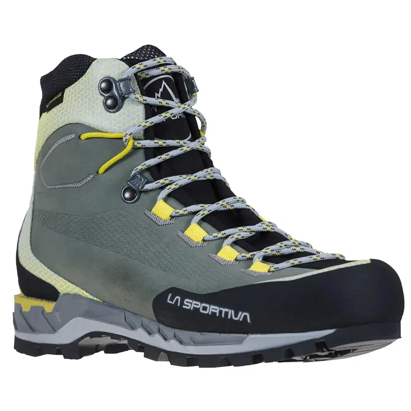 La Sportiva Womens Trango Tech Leather GTX Clay Cellery